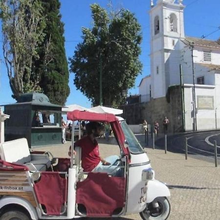 Beatiful Alfama, Charming Apartment Lisbona Esterno foto