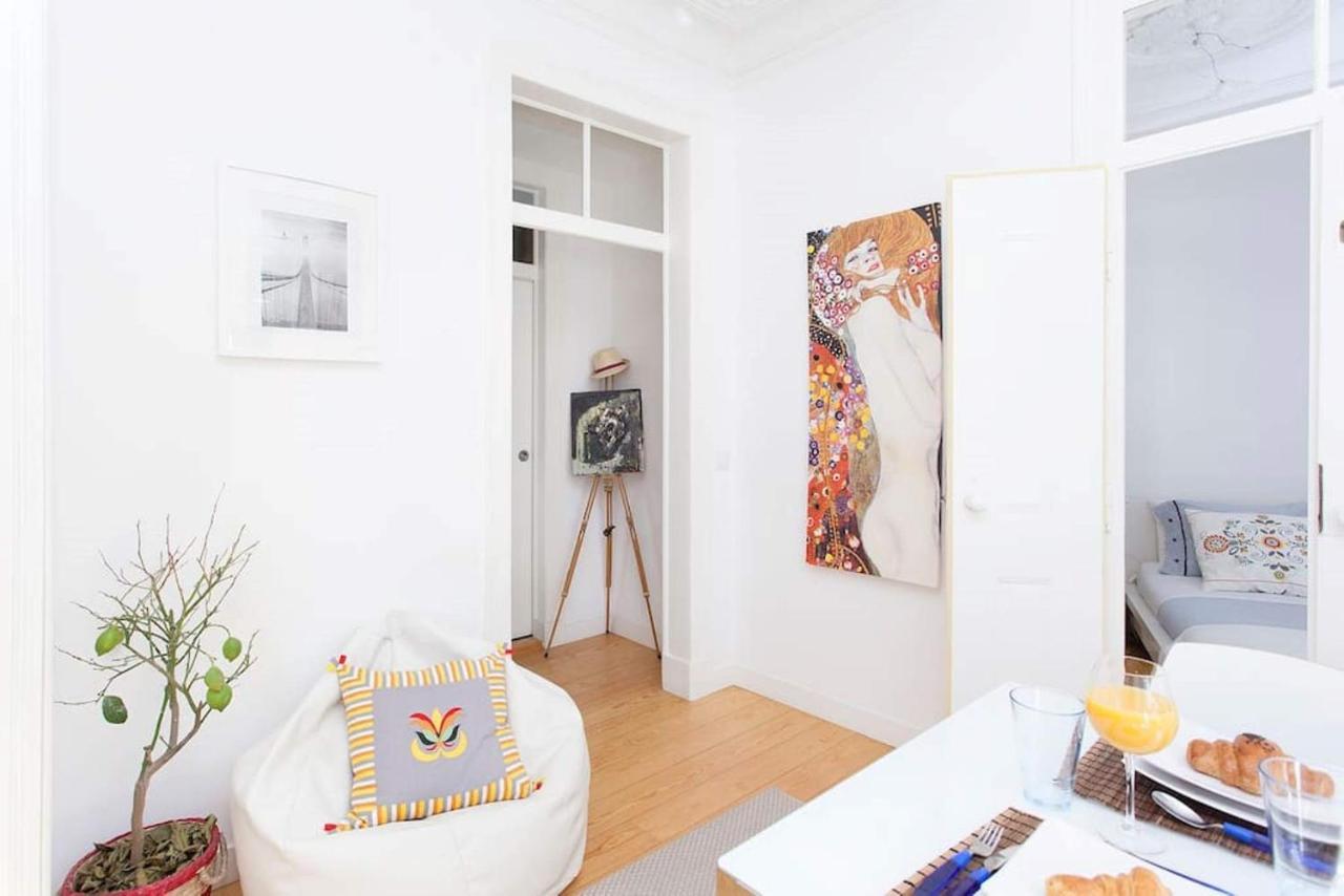 Beatiful Alfama, Charming Apartment Lisbona Esterno foto