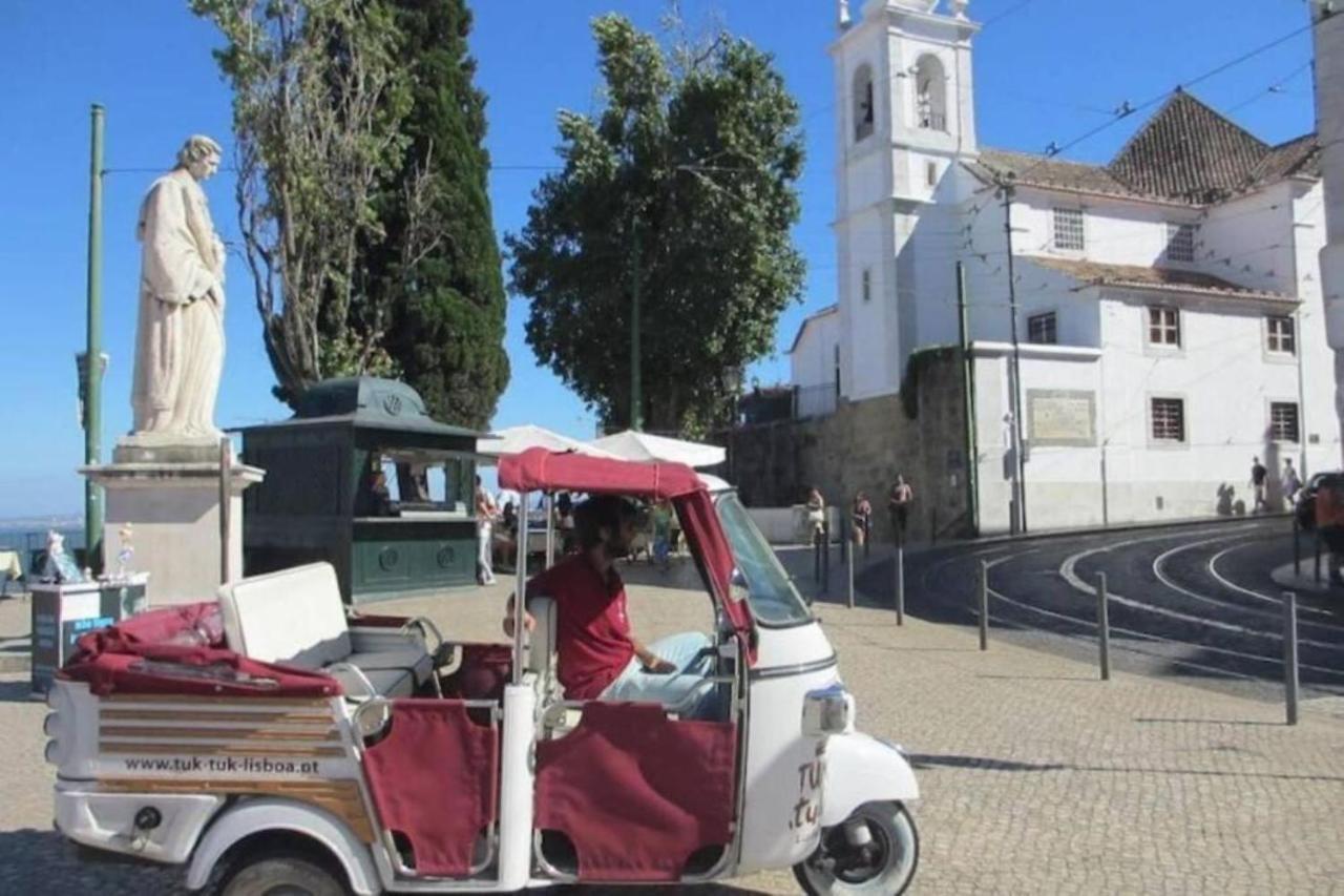 Beatiful Alfama, Charming Apartment Lisbona Esterno foto