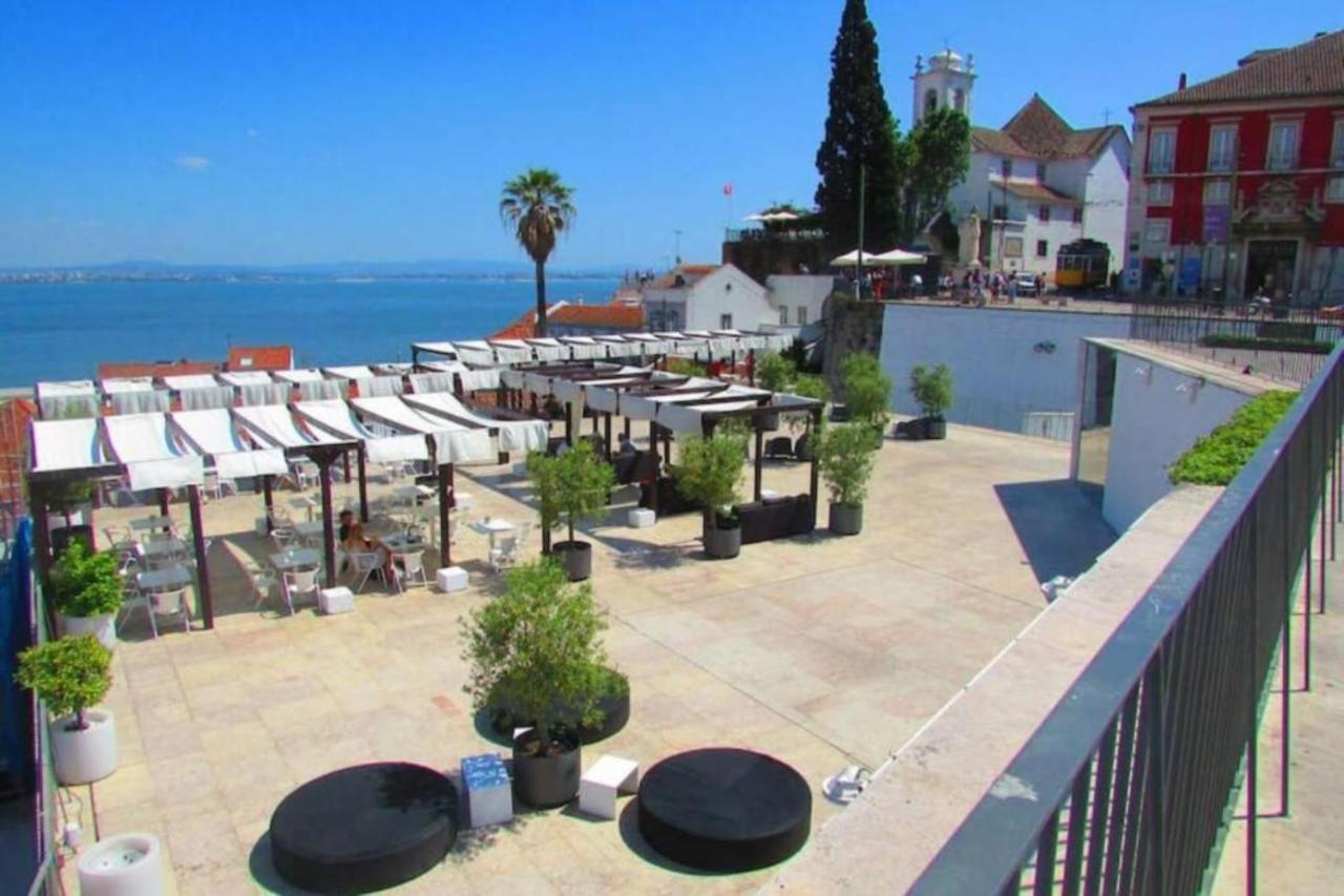Beatiful Alfama, Charming Apartment Lisbona Esterno foto
